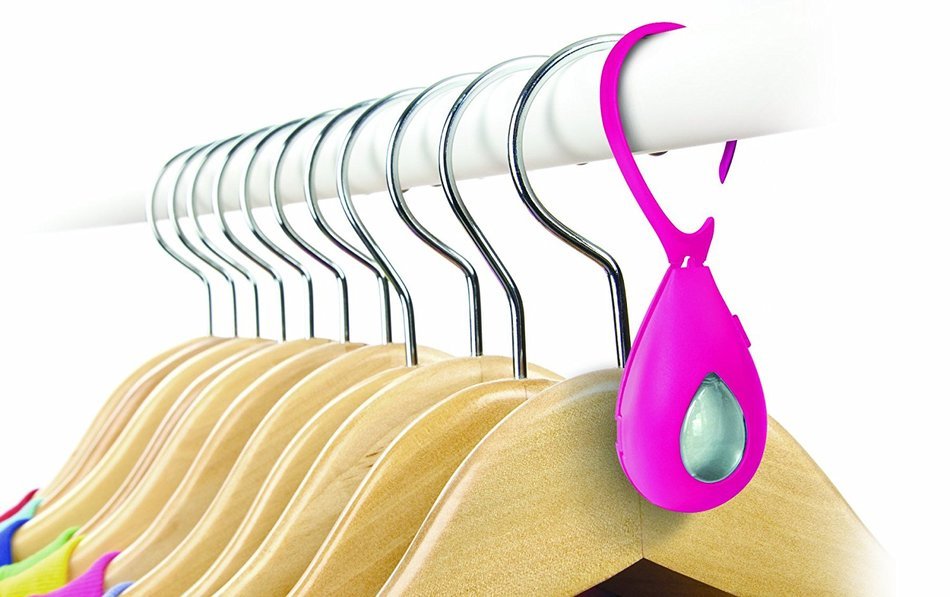 BRIGHT Air Hang or Stick Air Freshener 2 Pack - Island Nectar and Pineapple Fragrance N2