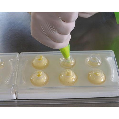 Silikomart Multiflex Silicone Mold for Cake Pops N5