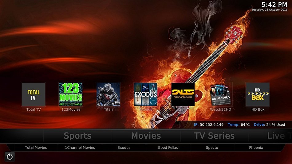 BajoBox - Free Movies & TV Shows, Live TV, Live Sports No Monthly fees
