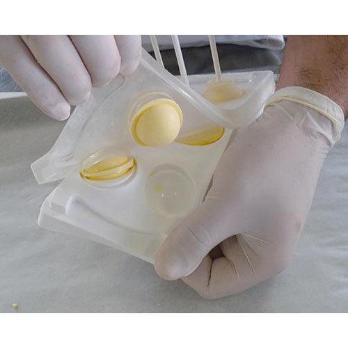 Silikomart Multiflex Silicone Mold for Cake Pops N6