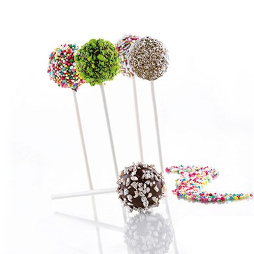 Silikomart Multiflex Silicone Mold for Cake Pops N7