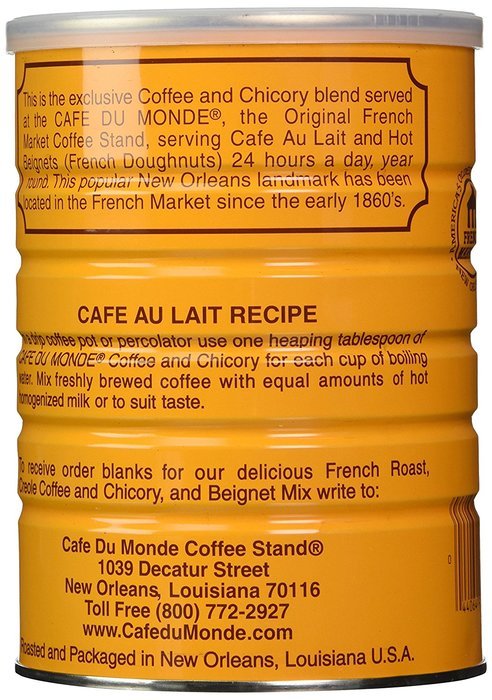 Cafe Du Monde,15 oz(Pack of 2) N2