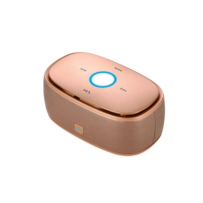 Glovion Kingone K5 Classic Colorful Portable Wireless Bluetooth Speaker (Black) N13