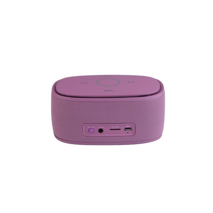 Glovion Kingone K5 Classic Colorful Portable Wireless Bluetooth Speaker (Black) N23