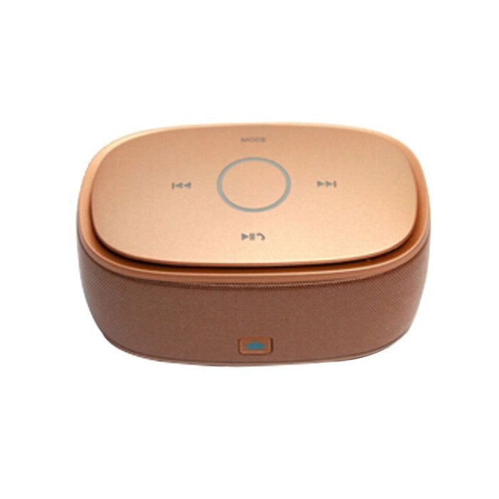 Glovion Kingone K5 Classic Colorful Portable Wireless Bluetooth Speaker (Black) N29