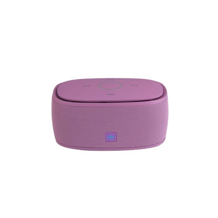 Glovion Kingone K5 Classic Colorful Portable Wireless Bluetooth Speaker (Black) N32