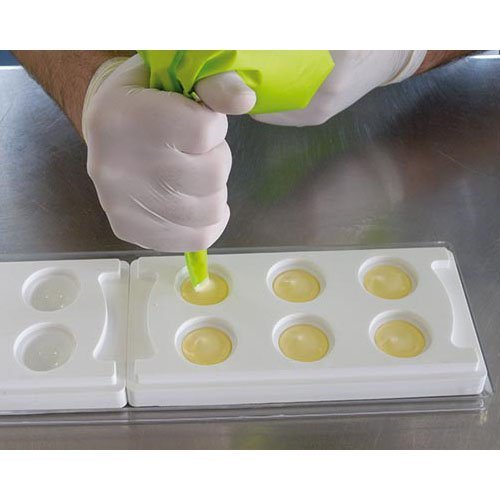 Silikomart Multiflex Silicone Mold for Cake Pops N8