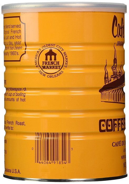 Cafe Du Monde,15 oz(Pack of 2) N4