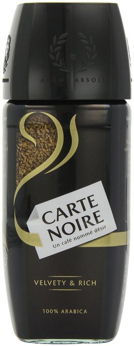 Carte Noire Coffee 100g N2
