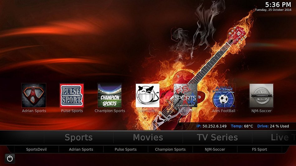 BajoBox - Free Movies & TV Shows, Live TV, Live Sports No Monthly fees N5