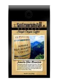 SAN FRANCISCO BAY JAMAICAN BLUE MOUNTAIN 10 ONE CUPS for Keurig K-Cup Brewers