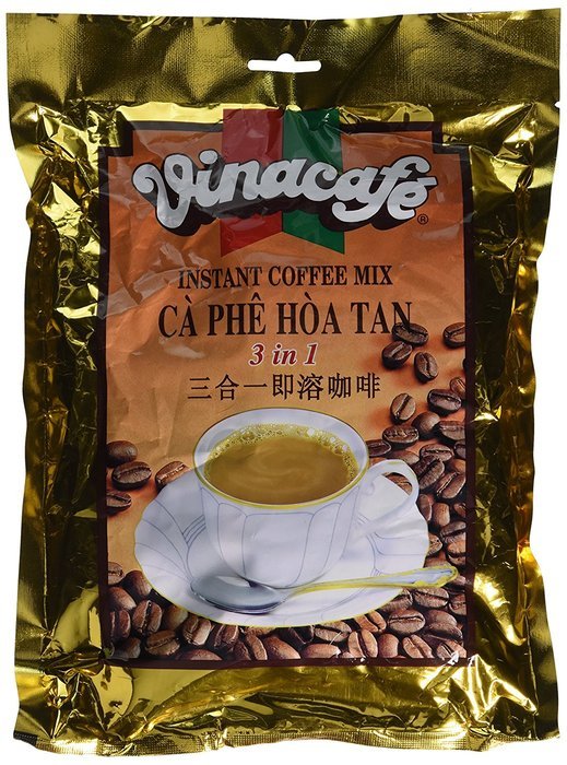 Vinacafe Instant Coffee 3 in 1 Mix