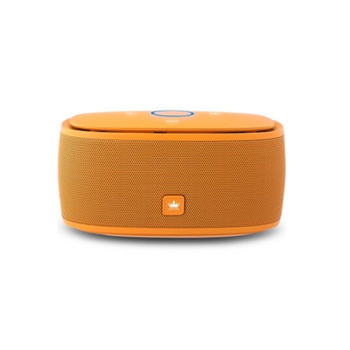 Glovion Kingone K5 Classic Colorful Portable Wireless Bluetooth Speaker (Black) N38