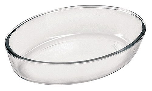 Marinex 1.7-Quart Oval Baking Dish