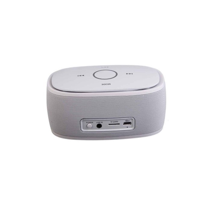 Glovion Kingone K5 Classic Colorful Portable Wireless Bluetooth Speaker (Black) N43