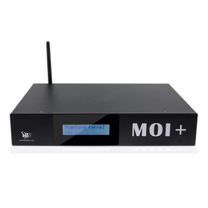 TBS&reg;2923 MOI+ DVB S/S2 Streaming TV Linux Server Dual Tuner Dual CI Digital Watch Streaming Satellite TV on PC...
