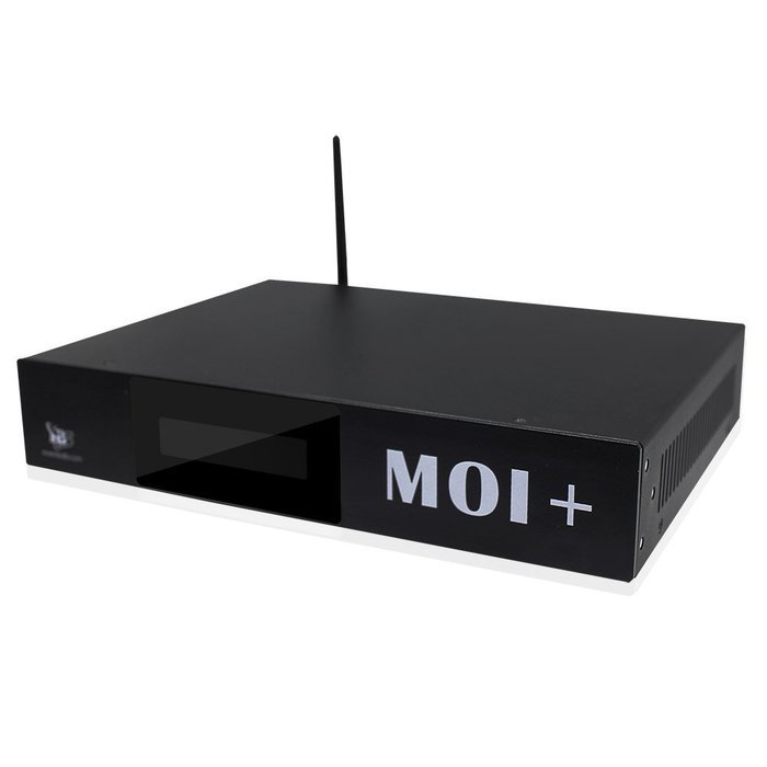 TBS&reg;2923 MOI+ DVB S/S2 Streaming TV Linux Server Dual Tuner Dual CI Digital Watch Streaming Satellite TV on PC... N2