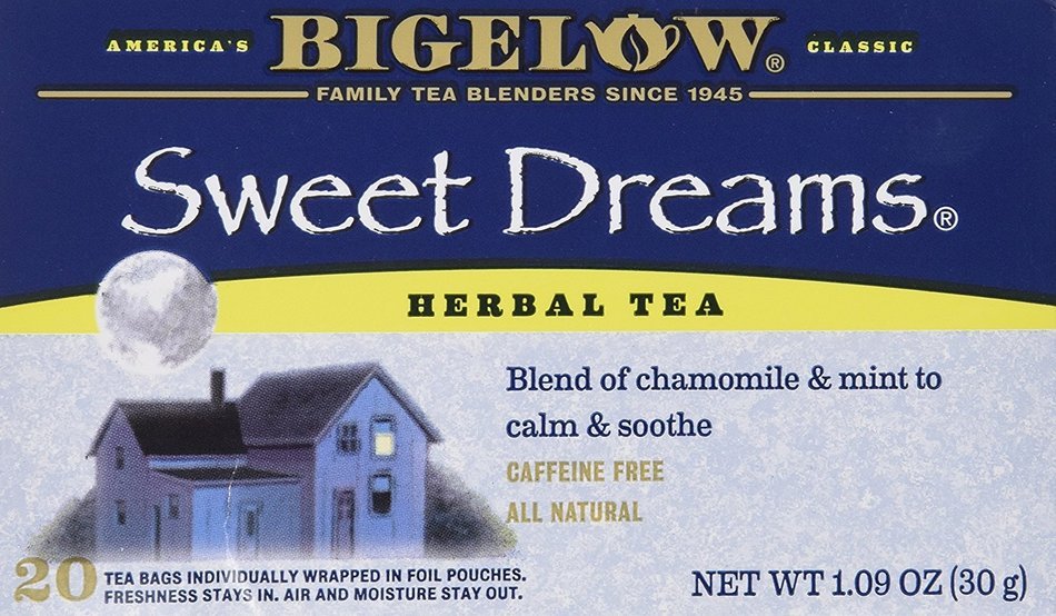Bigelow Sweet Dreams Tea Bags - 20 ct