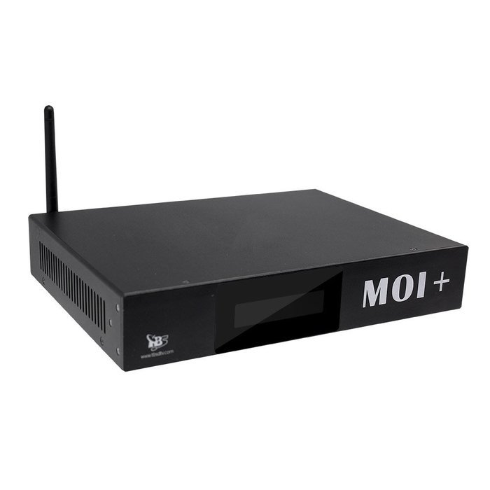 TBS&reg;2923 MOI+ DVB S/S2 Streaming TV Linux Server Dual Tuner Dual CI Digital Watch Streaming Satellite TV on PC... N5