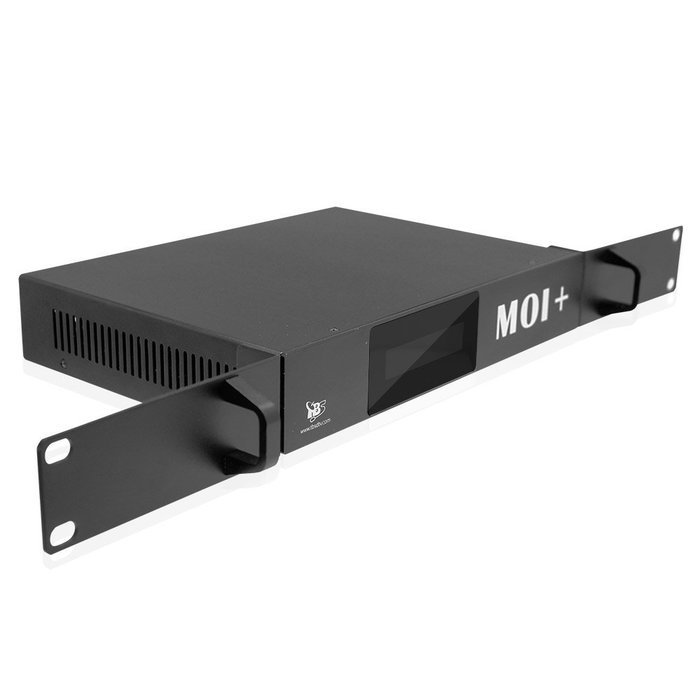 TBS&reg;2923 MOI+ DVB S/S2 Streaming TV Linux Server Dual Tuner Dual CI Digital Watch Streaming Satellite TV on PC... N8