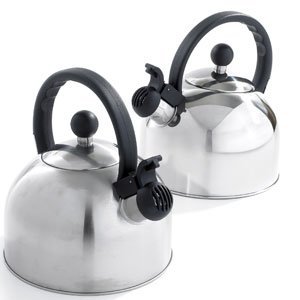 Best Home 2 Qt Tea Kettle (Polished)