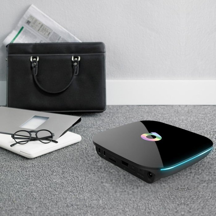 ODGear Q-BOX (2G+16G) S905 Android 5.1 TV BOX N3
