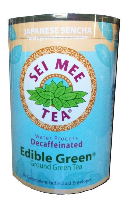 Sencha Green Tea Powder (Water Process Decaf, 60 cup (30g/1.06oz) resealable pouch) N2