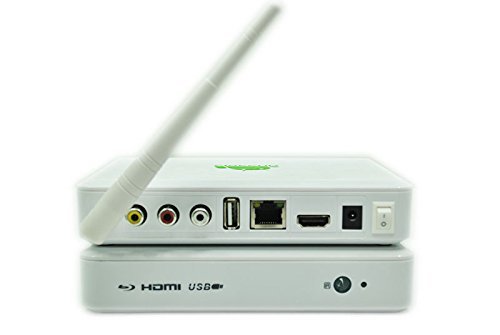 VSHARE&reg; Arabic IPTV box with 450+ channels and 1000-300 latest Movies, HD 1080p, WIFI