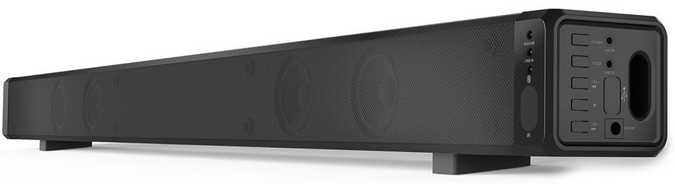 SoundPal Free Spirit IPX65 10 Watt Rugged Bluetooth Water-resistant Shockproof Wireless Speaker with 2600mAh Battery... N2