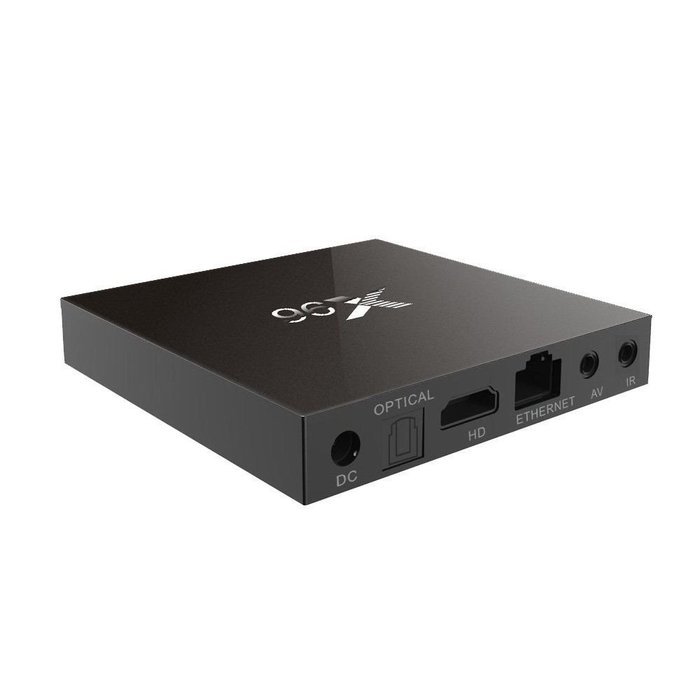 GR Business X96 Android 6.0 TV BOX NEW KODI 16.1 FULLY LOADED Amlogic S905X Quad Core ARM Cortex A53 2GHz WIFI... N3