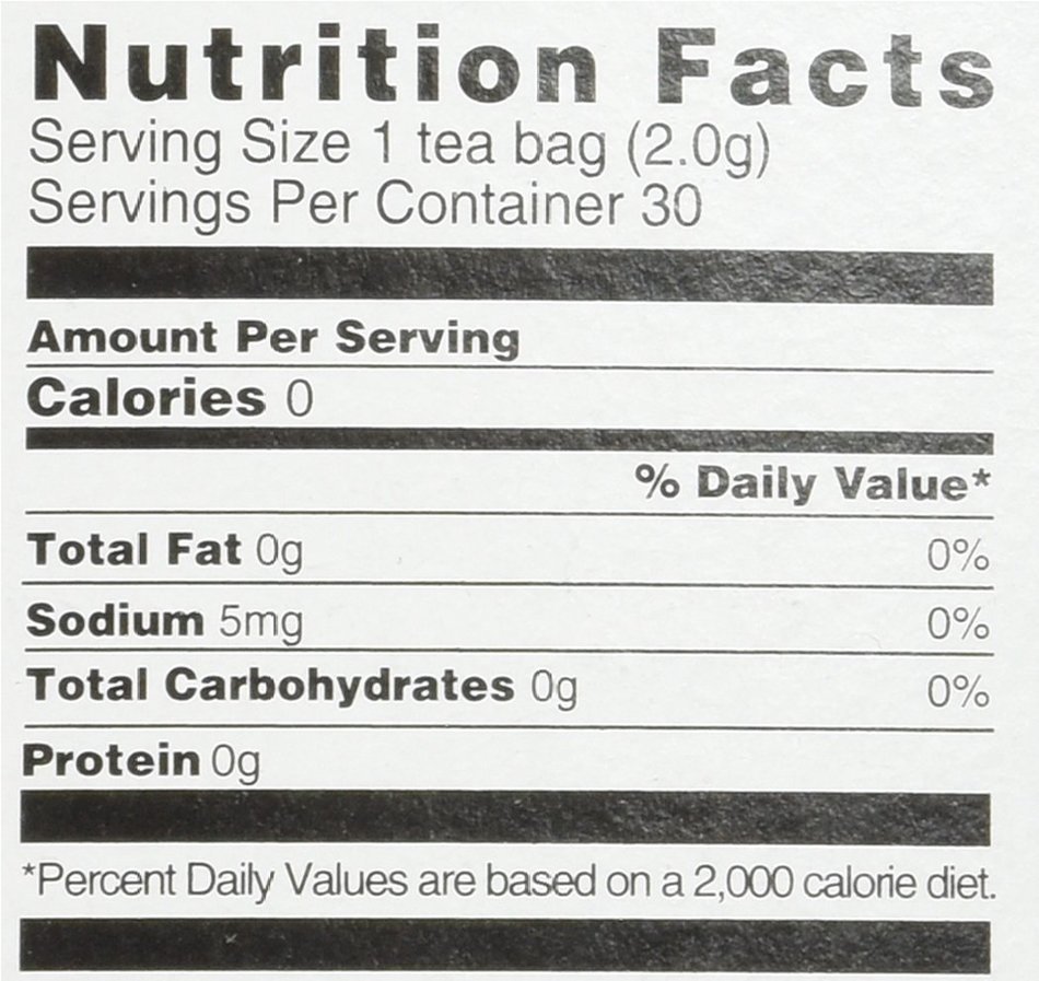 BODY BREAKTHROUGH TEA,DIET TRIM-MAXX,LEMON, 30 BAG