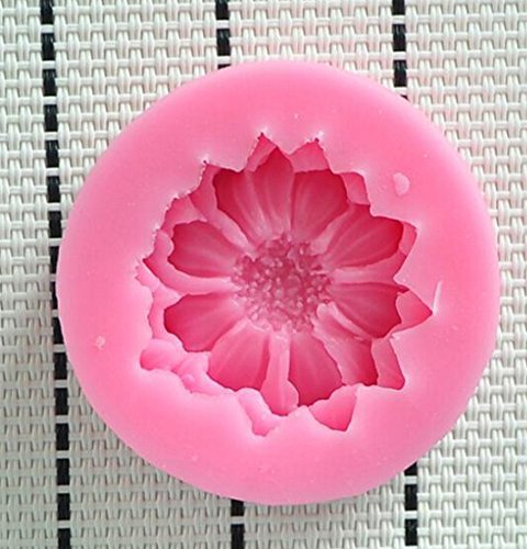 HSE NWE flowers chocolate silicone mold,Fondant Cake Decorating Tools,Silicone Soap Mold,Silicone Cake Mold N2