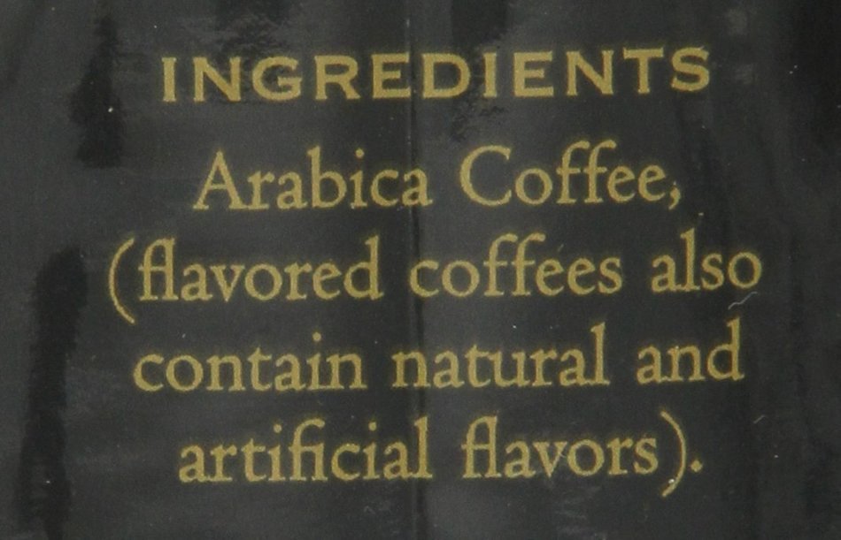 Coffee Masters Flavored Coffee, Dark Chocolate Decadence, Ground, 12-Ounce Bags (Pack of 4)