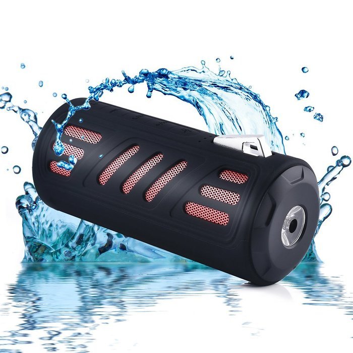 Souldio&trade;Wireless Speakers Bluetooth 4.0 Speaker,Dual-channel 10W Output,Crashproof Portable Bluetooth Speakers...