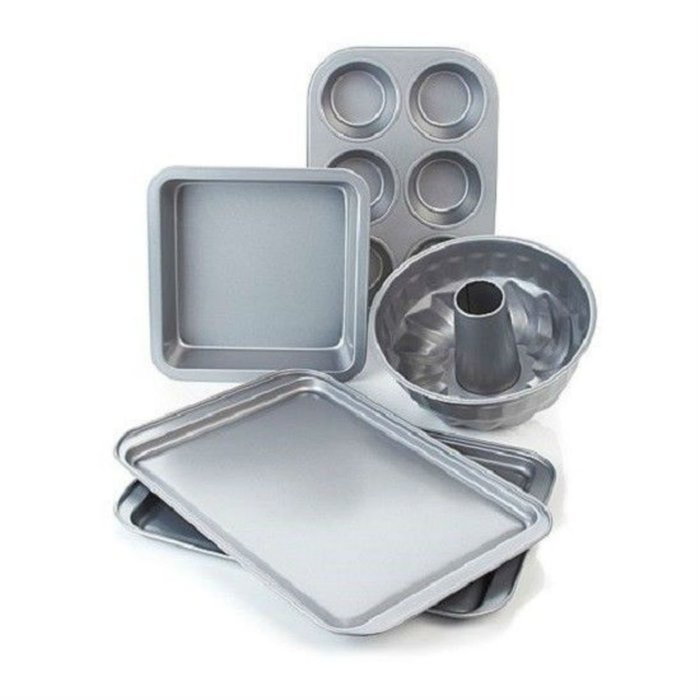 Wolfgang Puck Bistro Elite 5 piece Non-Stick Bakeware Set Cookware Most Sold Item