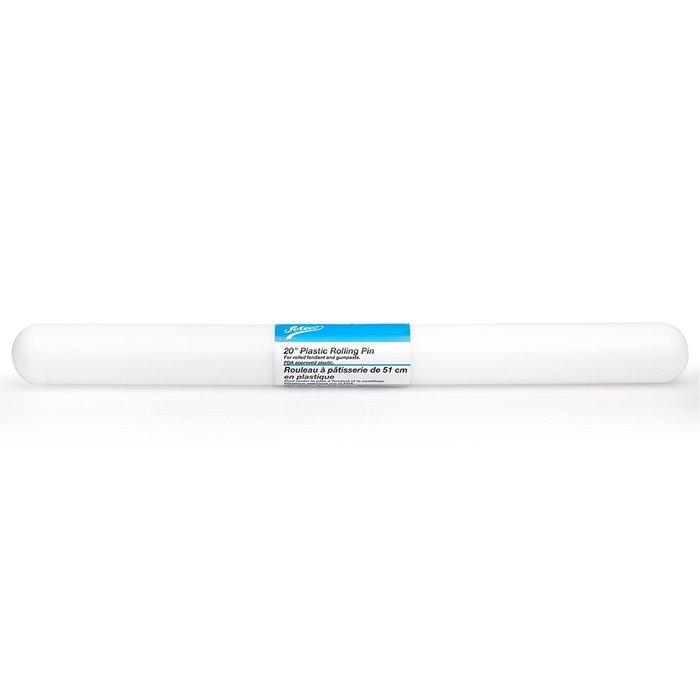 Ateco Plastic Rolling Pin, 8 inch