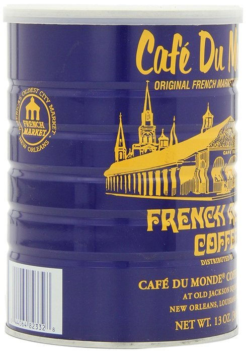 Cafe Du Monde Coffee, French Roast, 13-Ounce (Pack of 3) N6