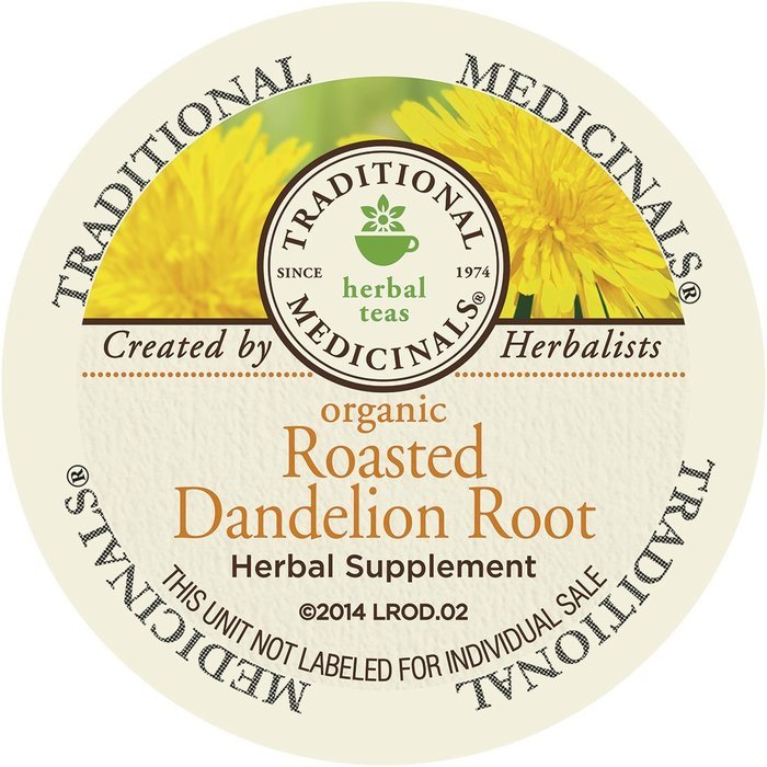 Traditional Medicinals Organic Chamomile With Lavender Tea, Single ...