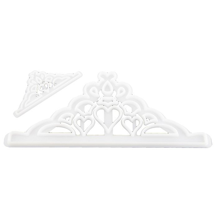 Tiara Cutter Set of 2 by FMM