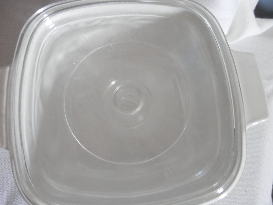 Corning Ware Spice of Life 1 1/2qt Casserole Dish and Lid