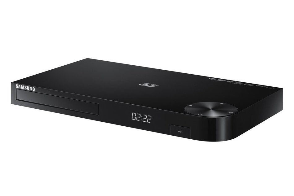 Samsung BD-H5900 3D Blu-Ray Disc Player (2014 Model)