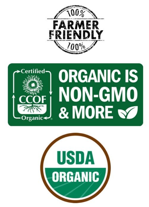 Rooibos Organic Tea, MY RED TEA 100% Pure, Natural, Farmer Friendly, GMO-Free - 80 unbleached teabags sustainably...