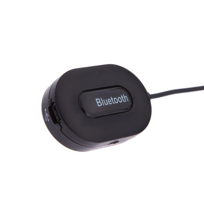 Docooler&reg; BM-E9 Mini 3.5mm Bluetooth Wireless Audio Receiver A2DP Stereo Dongle for Smartphone Tablet Speaker N4