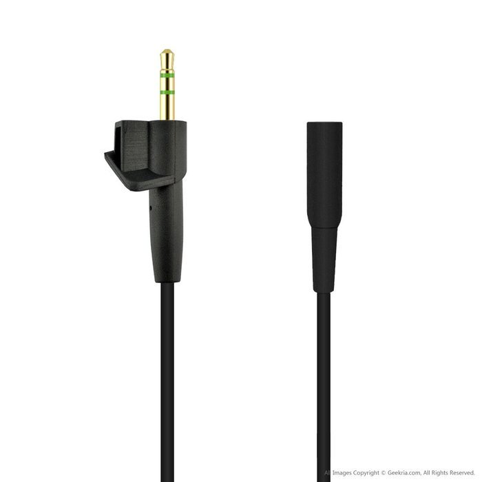 Bose AE2, AE2i, AE2w Headphone Replacement Cable / Audio Cord N4