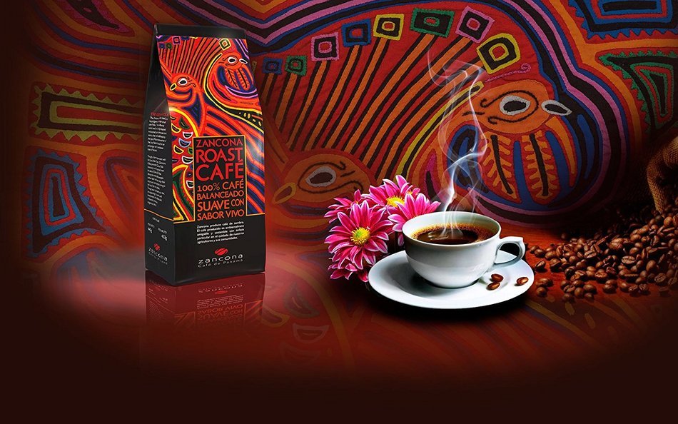 Zancona Coffee Beans Medium Roast Coffee Single Origin Specialty Panamanian (1lb Whole Bean) - Premium Exotic... N3