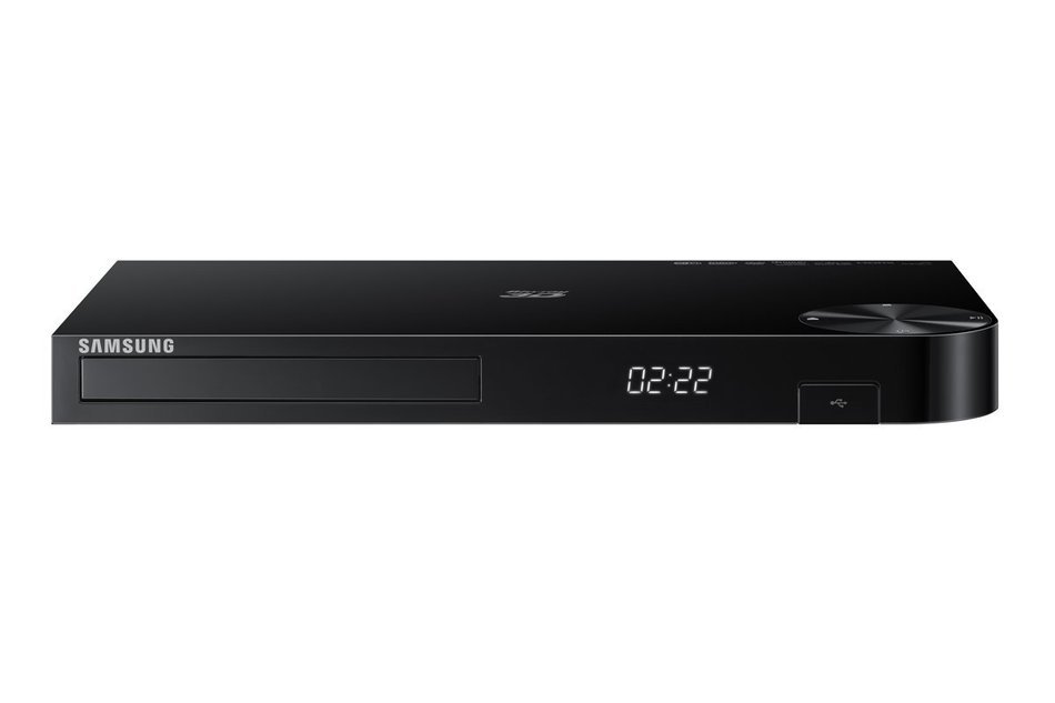Samsung BD-H5900 3D Blu-Ray Disc Player (2014 Model) N2