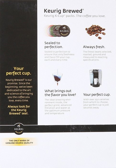 Peet's Coffee & Tea French Roast K-Cup Portion Pack for Keurig K-Cup Brewers, 22 Count