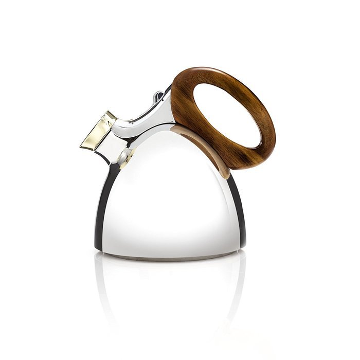 Nambe Jazz Kettle