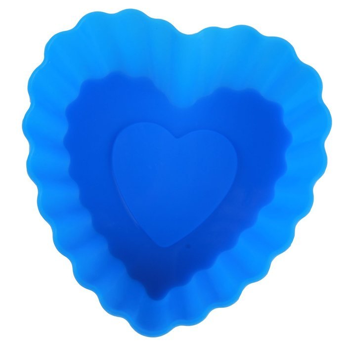 Leegoal (TM) 6 Cavity Snowflake Silicone Non Stick Cake Bread Mold Chocolate Jelly Candy Baking Mould N3