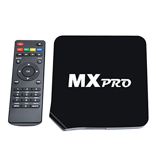 Vipwind MX Pro Android 4.4 Amlogic S805 Quad-Core Mini PC Android Full HD 1080P Media Player XBMC Kodi 14.1 Pre-installed...
